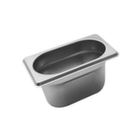 1/9GN Stainless Steel Gastronorm Containers