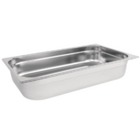 1/1 Stainless Steel Gastronorm Containers
