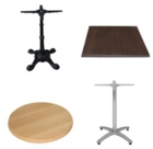 Mix & Match Table Tops & Bases 