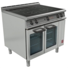 Induction Ovens