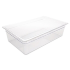 Polycarbonate Gastronorm Containers