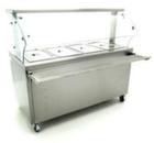 Hot Servery Units