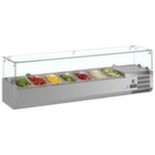 Interlevin Refrigerated Topping Units