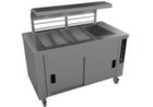 Heated Servery Counters