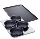 RATIONAL Roasting & Baking Trays & Pans