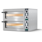 Twin Deck Pizza Ovens