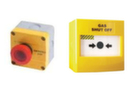 Emergency Stop Buttons & Knock-Off Switches