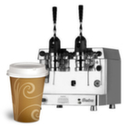 Duel Fuel Coffee Machines & Water Boilers