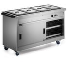  Hot Cupboards Mobile (Bain Marie Top & Carvery) 