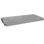 Additional Stainless Steel Shelves