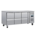 Refrigerated Prep Counters