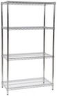 Eclipse Chrome Wire Shelving