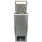 Mobile hand wash basins