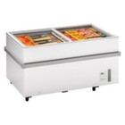 Island Display Freezers