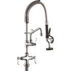 Die-Pat Pre-Rinse Faucet Assemblies 