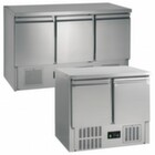 Prep Counter Fridges