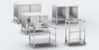 Rational Stands and Base Cabinets