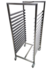 Stainless Steel Trolleys