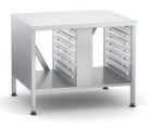 Rational Stands, Base Cabinets, and Accessories