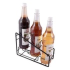Syrup Racks and Pourers