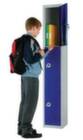 Electronic Combination Locker