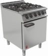 4 Burner Gas Ovens