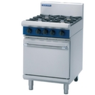 4 Burner Gas Ovens