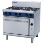 6 Burner Gas Ovens