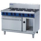 8 Burner Gas Ovens