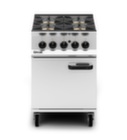 4 Burner Gas Ovens