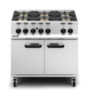 6 Burner Gas Ovens