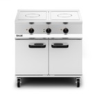 Solid Top Ovens