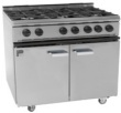 6 Burner Gas Ovens