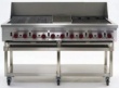 Charbroilers