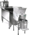 IMC CS Range Chip Shop System