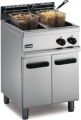 Gas Freestanding Fryers - Twin Tank