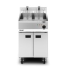 Electric Freestanding Fryers - Single Tank