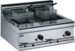 Gas Countertop Fryers - Twin Tank