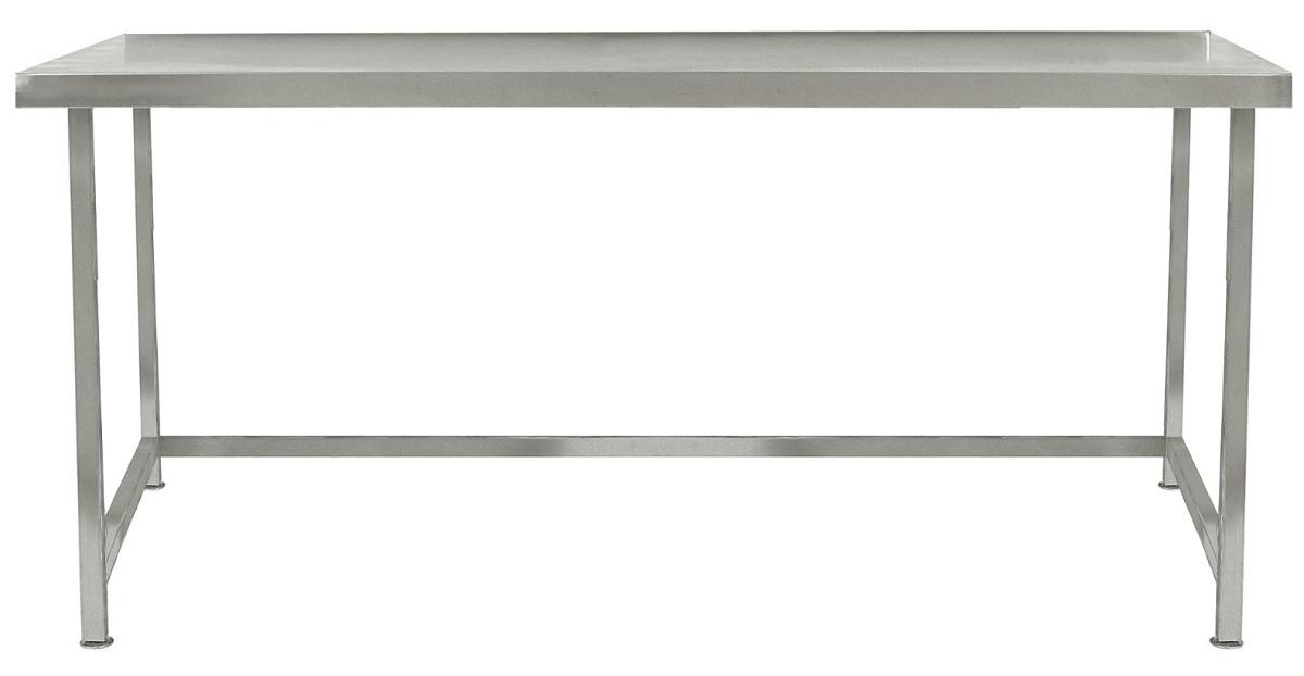 Stainless Steel Pot Rack Shelf - Depth 500mm - Kitchen Solutions