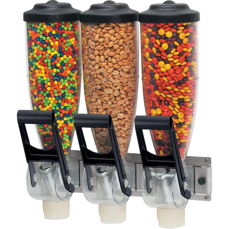 Server Dry Food Dispenser Multiple Options Available