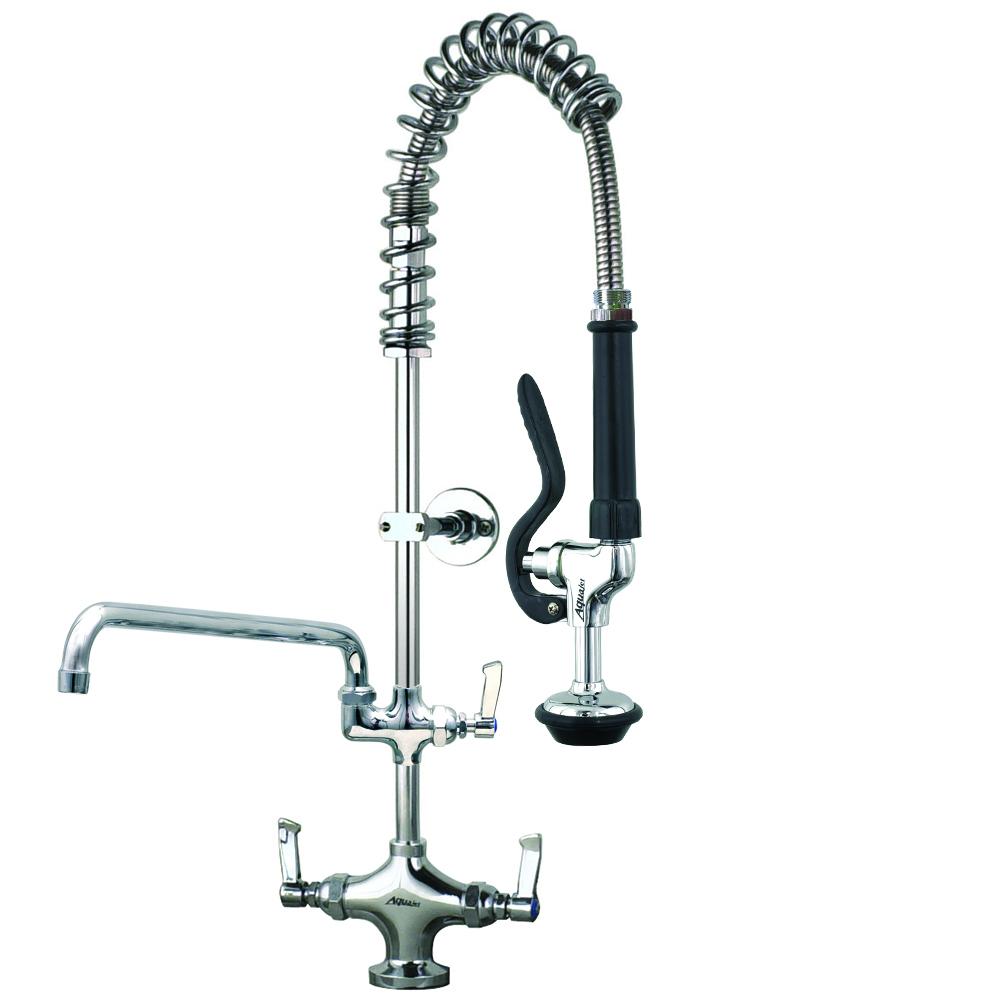 Mechline AquaJet AJPR20 Short Pre-Rinse Spray Arm