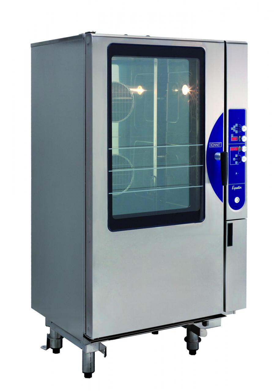 Hobart Bonnet Equator 20 Grid Combi Oven | Caterkwik