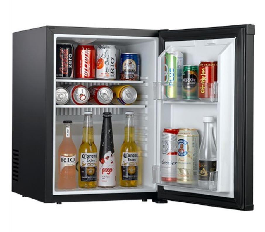 Blizzard 40ltr Silent Hotel Minibar Fridge Caterkwik