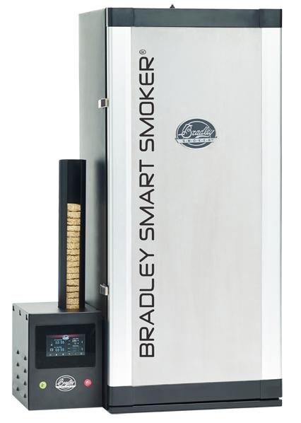 Bradley on sale smart smoker