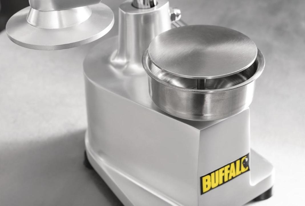 Buffalo Manual 100mm Hamburger Machine - CE225