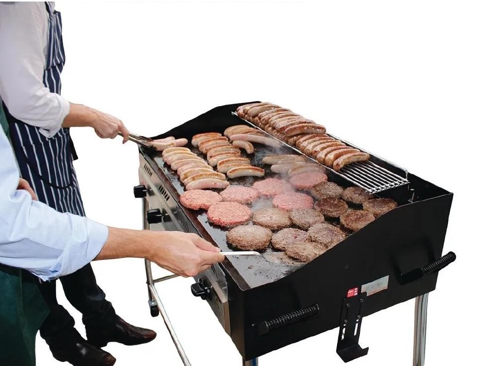 Buffalo GL179 Barbecue Griddle