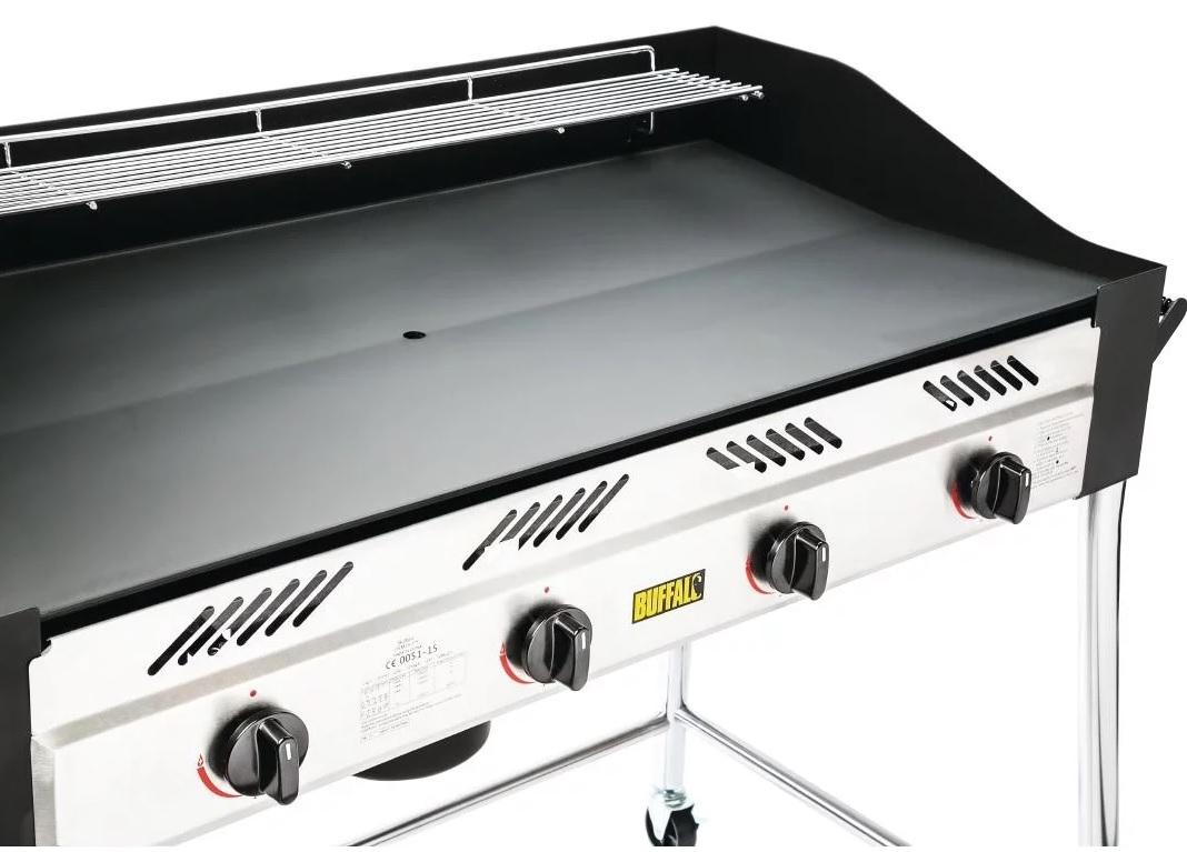 Buffalo GL179 Barbecue Griddle