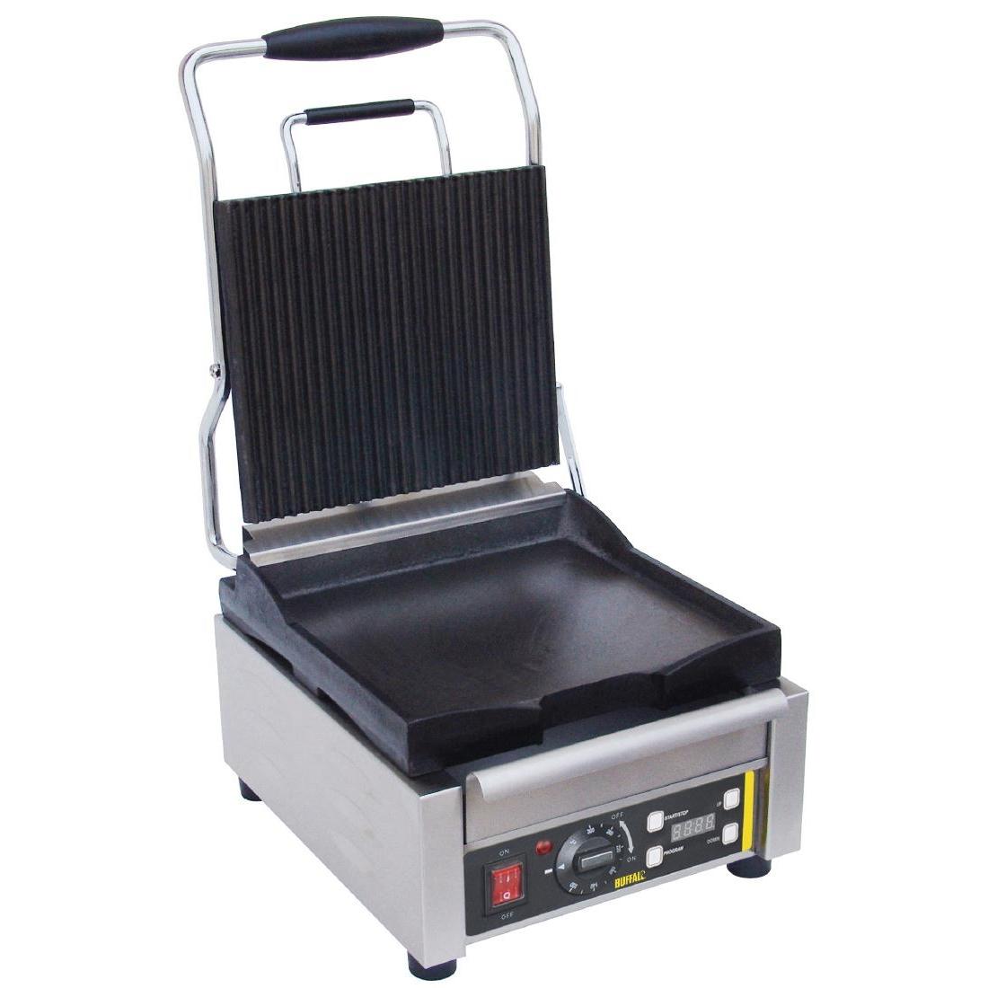 Buffalo L511 Single Contact Grill
