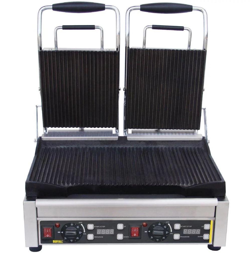 Buffalo best sale panini grill