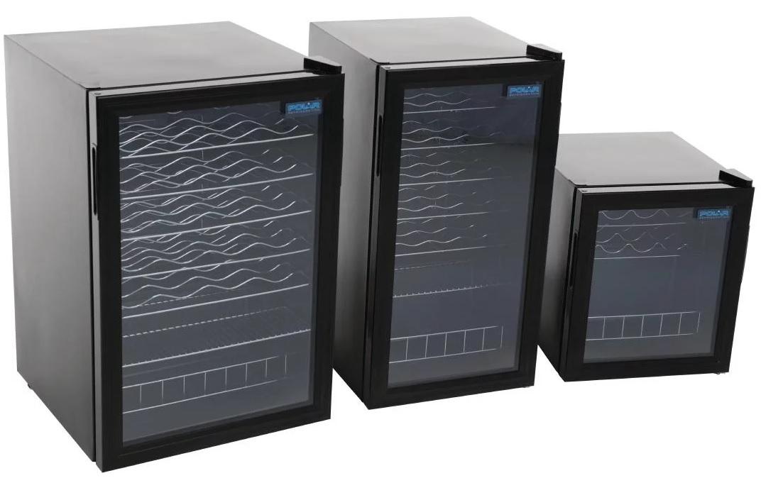 Polar 11 Bottle Wine Cooler Commercial Refrigeration